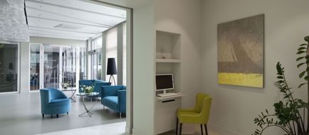 Witkowski Hotel Lobby