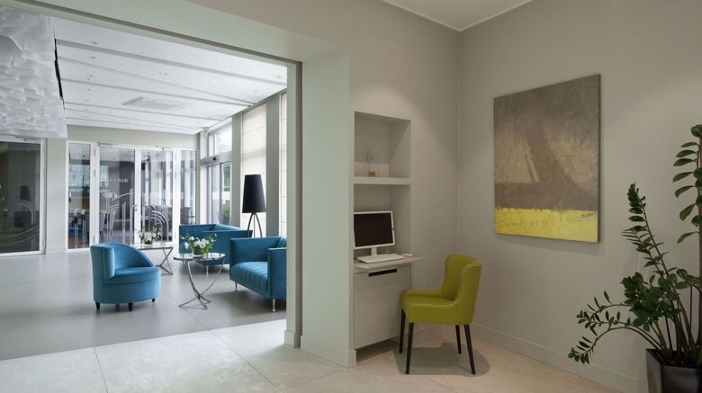 <b>Witkowski Hotel Lobby</b>. Images powered by <a href="https://www.leonardoworldwide.com/" title="Leonardo Worldwide" target="_blank">Leonardo</a>.