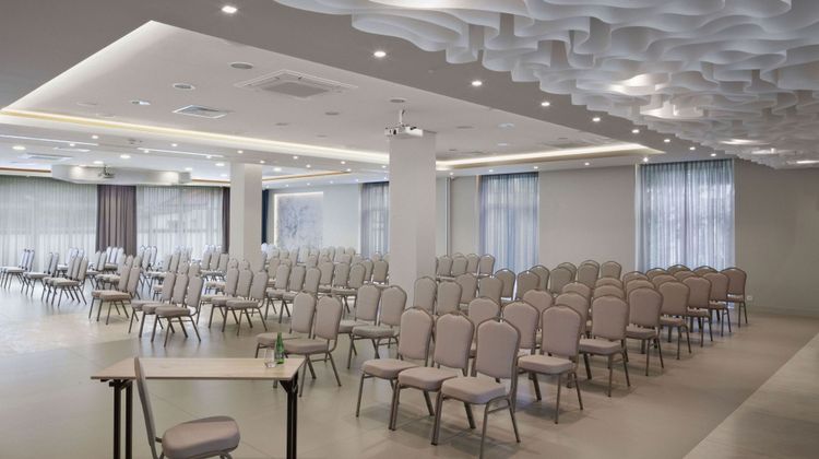 Witkowski Hotel Meeting