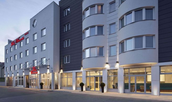 Witkowski Hotel Exterior