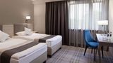 Witkowski Hotel Room