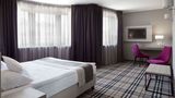 Witkowski Hotel Room