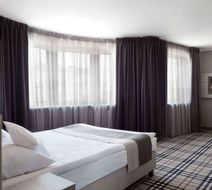 Witkowski Hotel Room