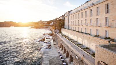Hotel Excelsior Dubrovnk