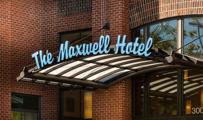 The Maxwell Hotel-A Staypineapple Hotel Exterior