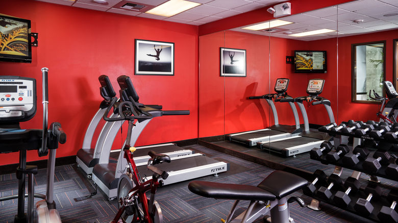 <b>The Maxwell Hotel-A Staypineapple Hotel Health Club</b>. Images powered by <a href="https://www.leonardoworldwide.com/" title="Leonardo Worldwide" target="_blank">Leonardo</a>.