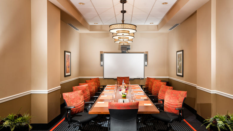 <b>The Maxwell Hotel-A Staypineapple Hotel Meeting</b>. Images powered by <a href="https://www.leonardoworldwide.com/" title="Leonardo Worldwide" target="_blank">Leonardo</a>.
