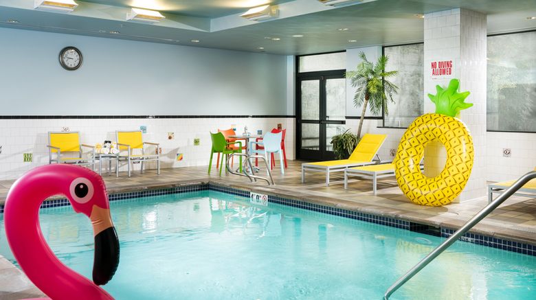 <b>The Maxwell Hotel-A Staypineapple Hotel Pool</b>. Images powered by <a href="https://www.leonardoworldwide.com/" title="Leonardo Worldwide" target="_blank">Leonardo</a>.