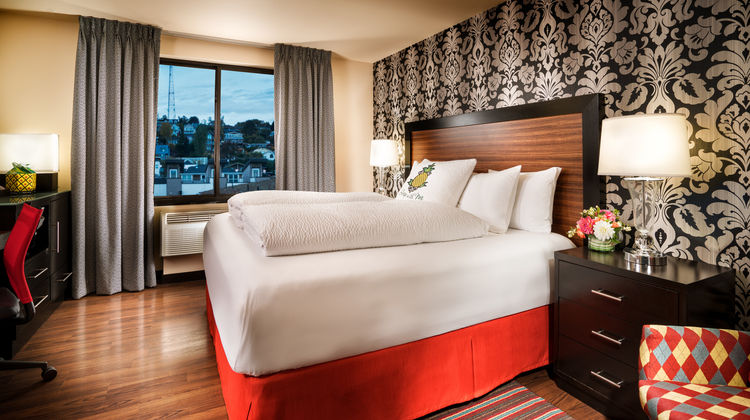 The Maxwell Hotel-A Staypineapple Hotel Room