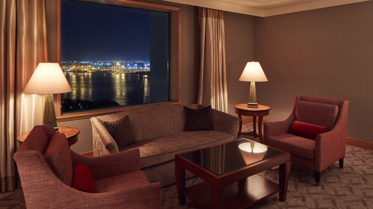 Grand Nikko Tokyo Daiba Suite