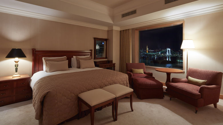 <b>Grand Nikko Tokyo Daiba Suite</b>. Images powered by <a href="https://www.leonardoworldwide.com/" title="Leonardo Worldwide" target="_blank">Leonardo</a>.