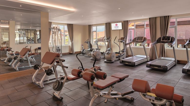 <b>Sokha Siem Reap Resort & Conv Center Health Club</b>. Images powered by <a href="https://www.leonardoworldwide.com/" title="Leonardo Worldwide" target="_blank">Leonardo</a>.