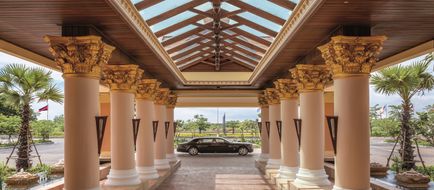 Sokha Siem Reap Resort & Conv Center Exterior
