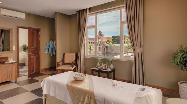<b>Sokha Siem Reap Resort & Conv Center Spa</b>. Images powered by <a href="https://www.leonardoworldwide.com/" title="Leonardo Worldwide" target="_blank">Leonardo</a>.