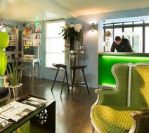 Hotel de La Couronne Lobby