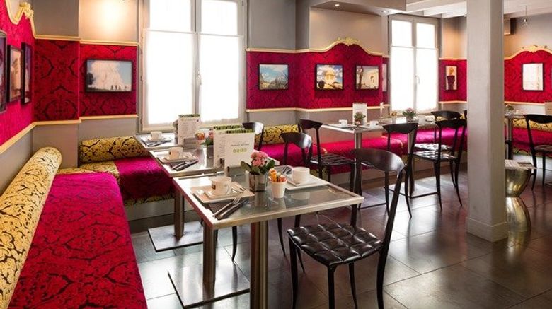 <b>Hotel de La Couronne Restaurant</b>. Images powered by <a href="https://www.leonardoworldwide.com/" title="Leonardo Worldwide" target="_blank">Leonardo</a>.