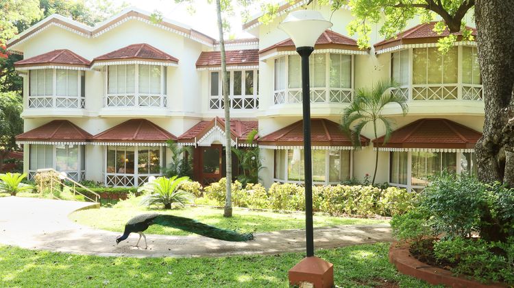 The Gateway Hotel Pasumalai Pool