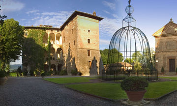 Relais La Suvera Hotel
