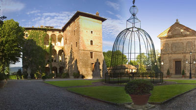 Relais La Suvera Hotel