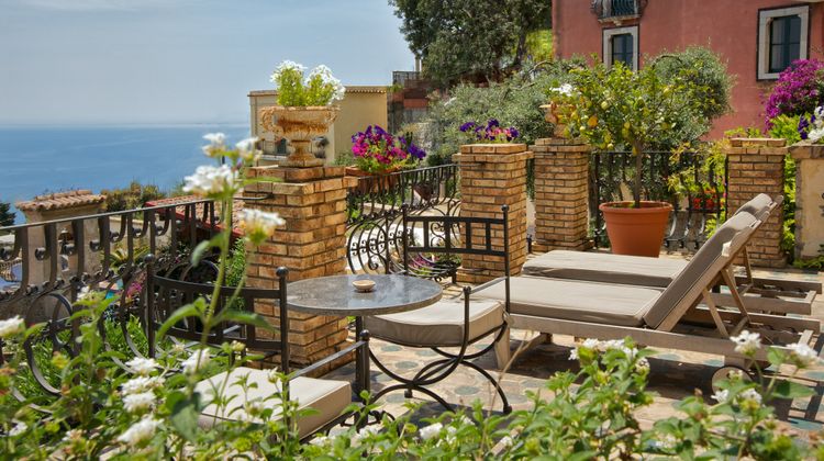 Hotel Villa Carlotta Room
