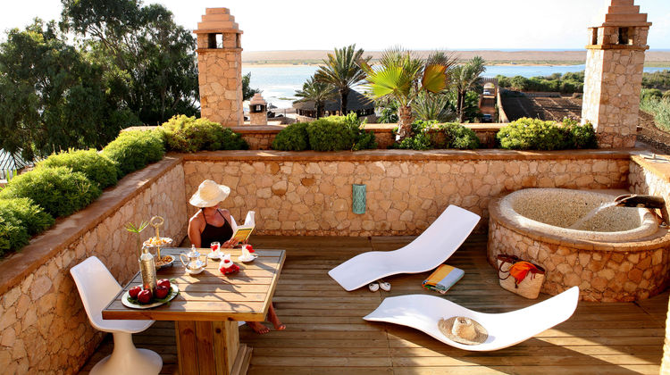 La Sultana Oualidia Suite
