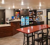 My Place Hotel-Ankeny Lobby