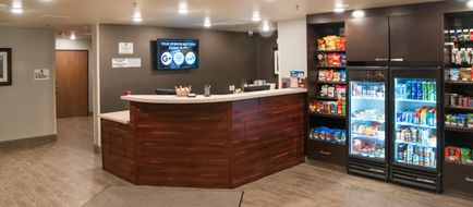 My Place Hotel-Ankeny Lobby