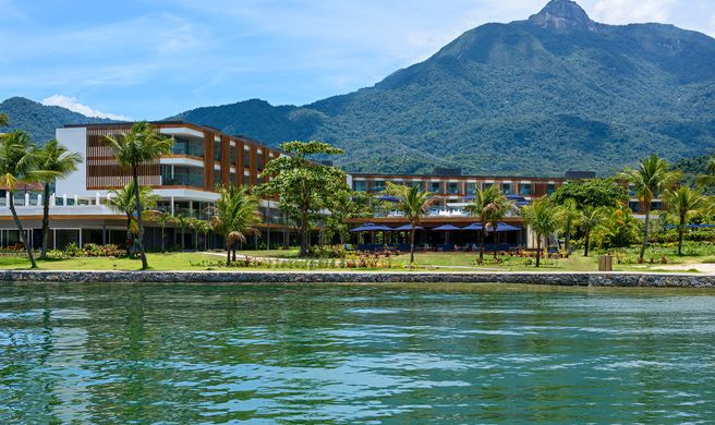 Hotel Fasano Angra Dos Reis Exterior