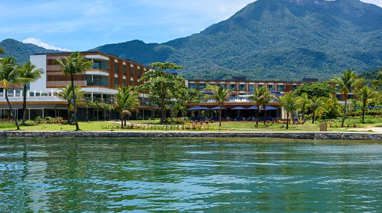 Hotel Fasano Angra Dos Reis Exterior