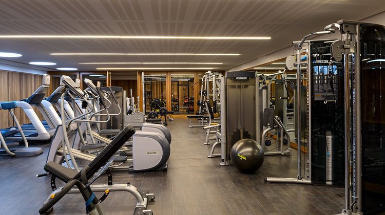 Hotel Fasano Angra Dos Reis Health Club
