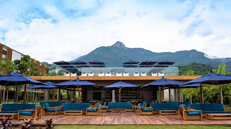 Hotel Fasano Angra Dos Reis Restaurant
