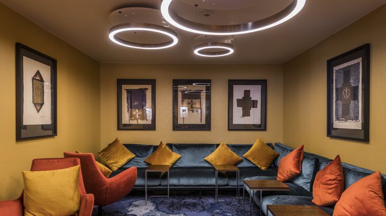 The George Lobby