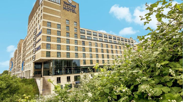 WestCord Fashion Hotel Amsterdam Exterior