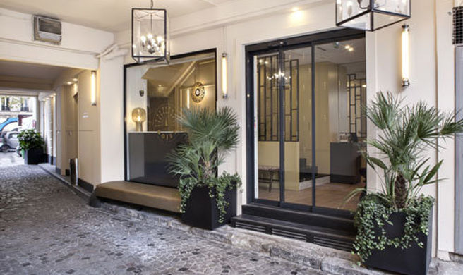 Doisy Hotel Exterior