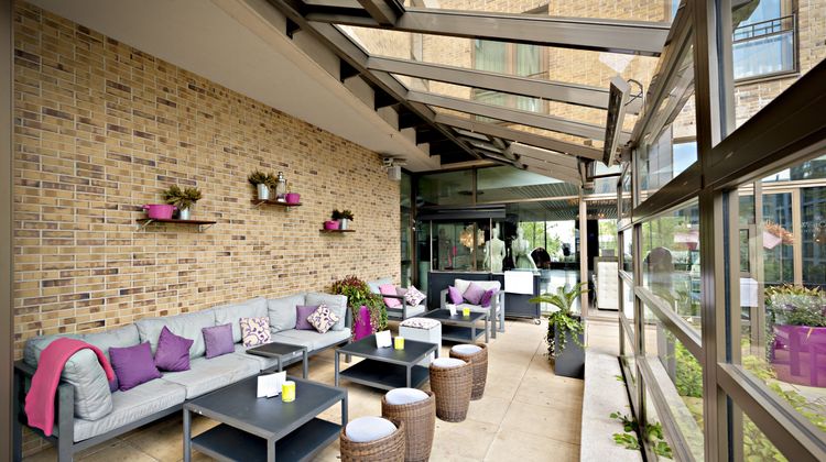 WestCord Fashion Hotel Amsterdam Restaurant