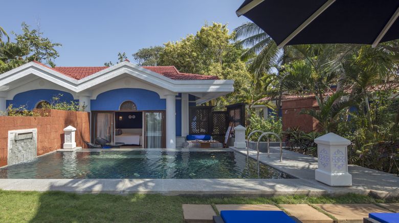 <b>Taj Exotica Resort & Spa, Goa Exterior</b>. Images powered by <a href="https://www.leonardoworldwide.com/" title="Leonardo Worldwide" target="_blank">Leonardo</a>.