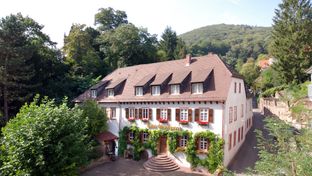 Hotel Die Hirschgasse Heidelberg