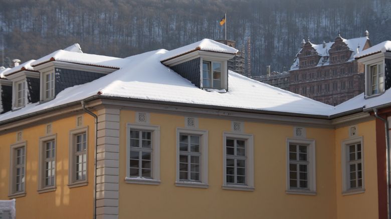 <b>Hotel Zur Alten Bruecke Exterior</b>. Images powered by <a href="https://www.leonardoworldwide.com/" title="Leonardo Worldwide" target="_blank">Leonardo</a>.