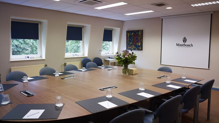 Mastbosch Hotel Breda Meeting
