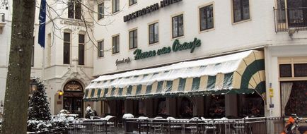 Mastbosch Hotel Breda Exterior