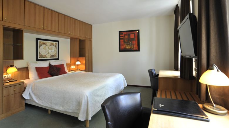 <b>Mastbosch Hotel Breda Room</b>. Images powered by <a href="https://www.leonardoworldwide.com/" title="Leonardo Worldwide" target="_blank">Leonardo</a>.