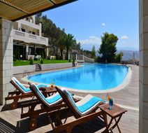 Royal Sun Hotel Pool