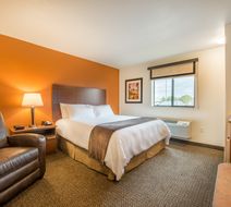 My Place Hotel-North Las Vegas Room
