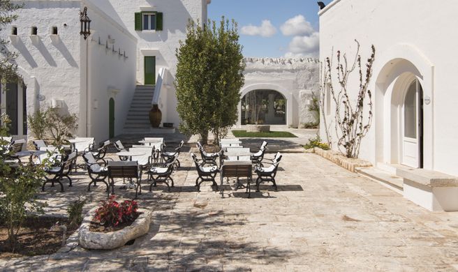 Melograno Hotel Exterior