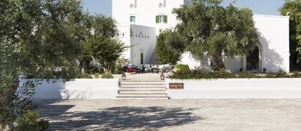 Melograno Hotel Exterior