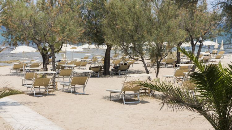 Melograno Hotel Exterior