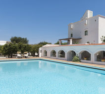 Melograno Hotel Exterior