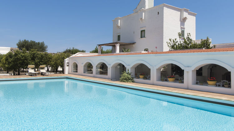 Melograno Hotel Exterior