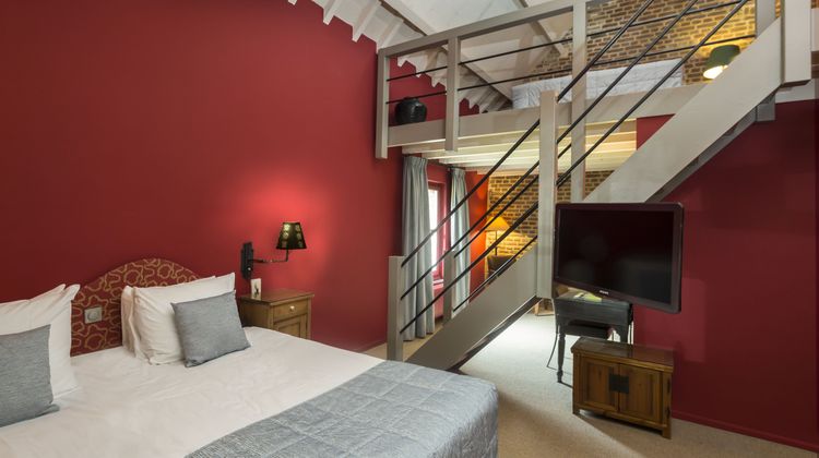 WinselerHof Hotel Room