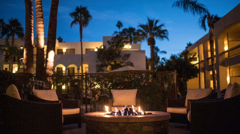 <b>Palm Mountain Resort & Spa Exterior</b>. Images powered by <a href="https://www.leonardoworldwide.com/" title="Leonardo Worldwide" target="_blank">Leonardo</a>.